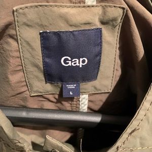 GAP Rain Jacket